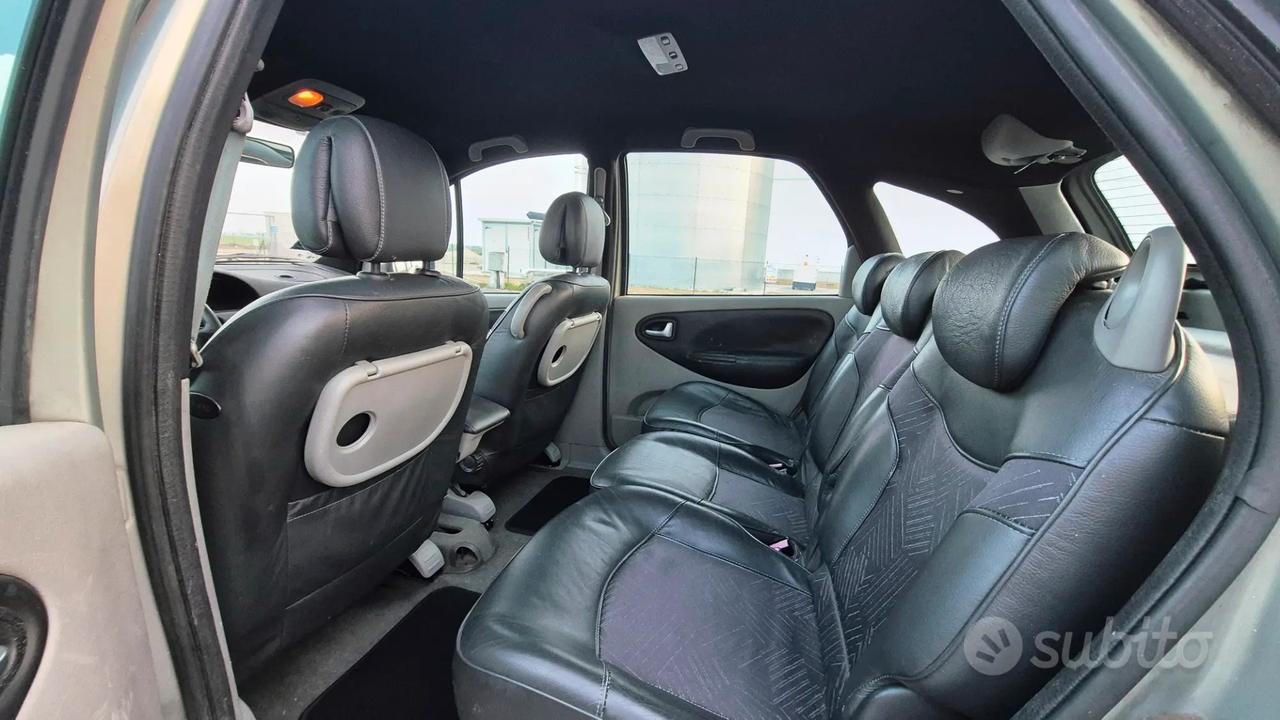 Renault Scenic 1.9 Rx4 4X4