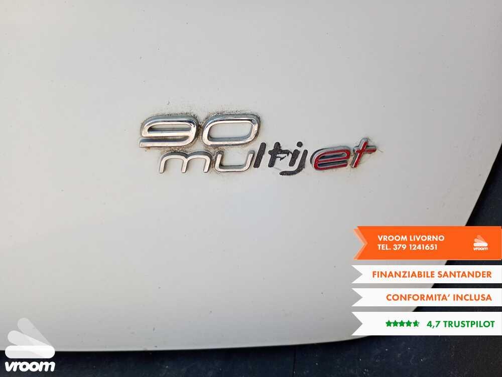 FIAT Doblò 3ª serie Doblò 1.3 MJT PC-TN Carg...
