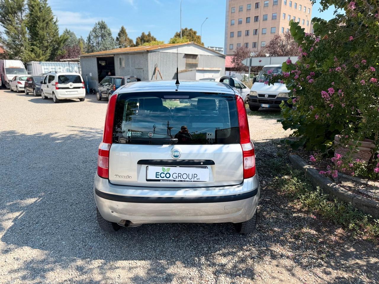 Fiat Panda 1.2 Dynamic