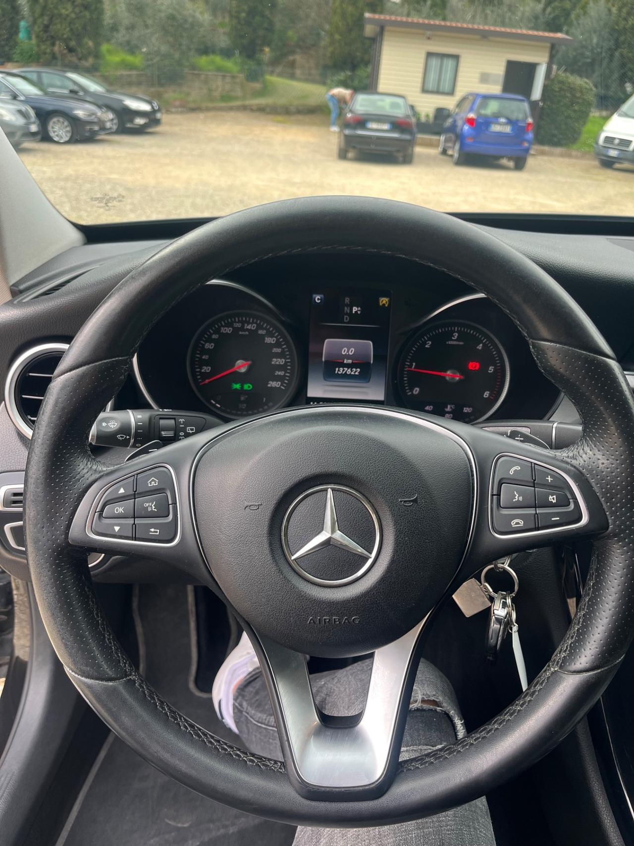 Mercedes-benz C 200 180 d S.W. Premium