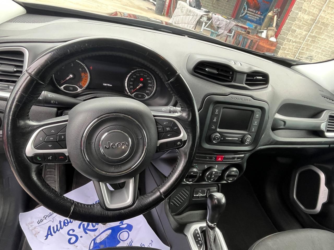 Jeep Renegade 1.6 Mjt