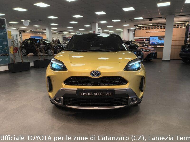 Toyota Yaris Cross Yaris Cross 1.5 Hybrid 5p. E-CVT Premiere