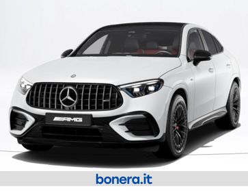 Mercedes GLC AMG Coupe 43 AMG Line Premium Plus 4Matic Speedshift MCT AMG