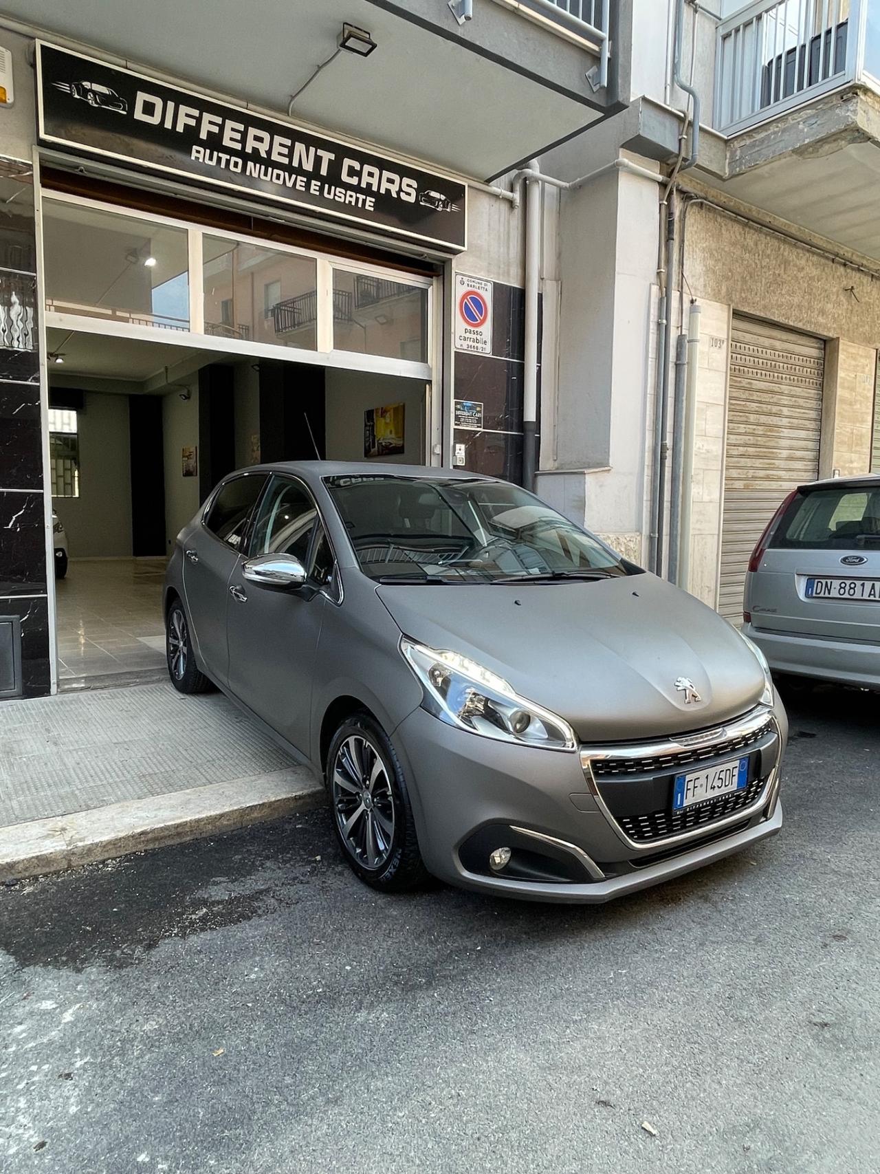 Peugeot 208 BlueHDi 75 5 porte Allure OPACA