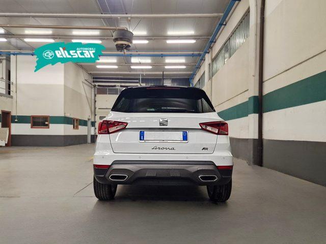 SEAT Arona 1.0 EcoTSI FR