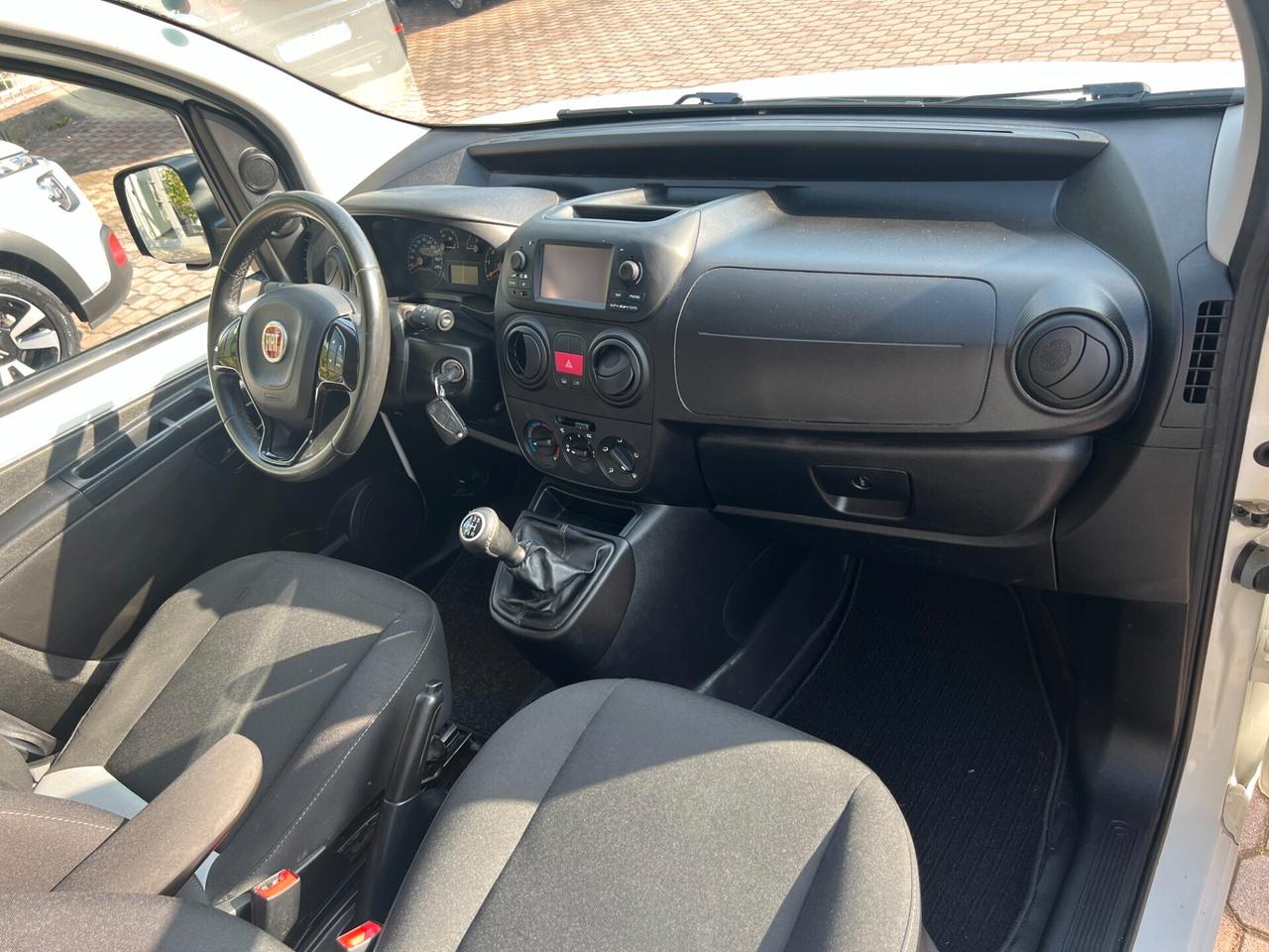 FIORINO SX 1.3 MJT 95CV
