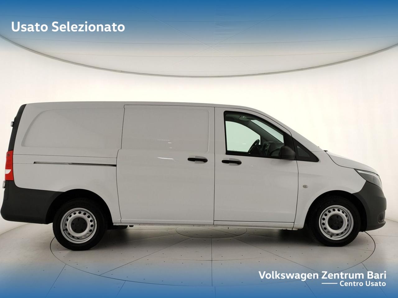 Mercedes Vito 110 fwd cdi long my19