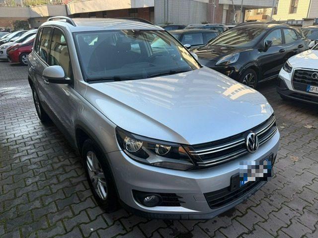 VOLKSWAGEN Tiguan 1.4 TSI 122 CV Business Trend & Fun BlueMotion Tec