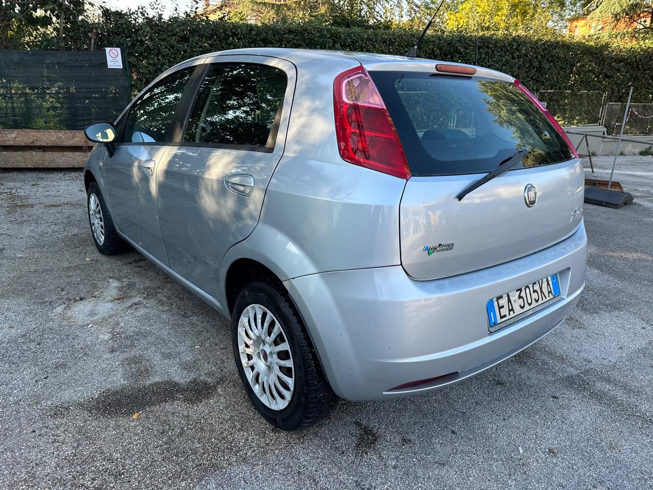 Fiat Grande Punto 1.4 metano