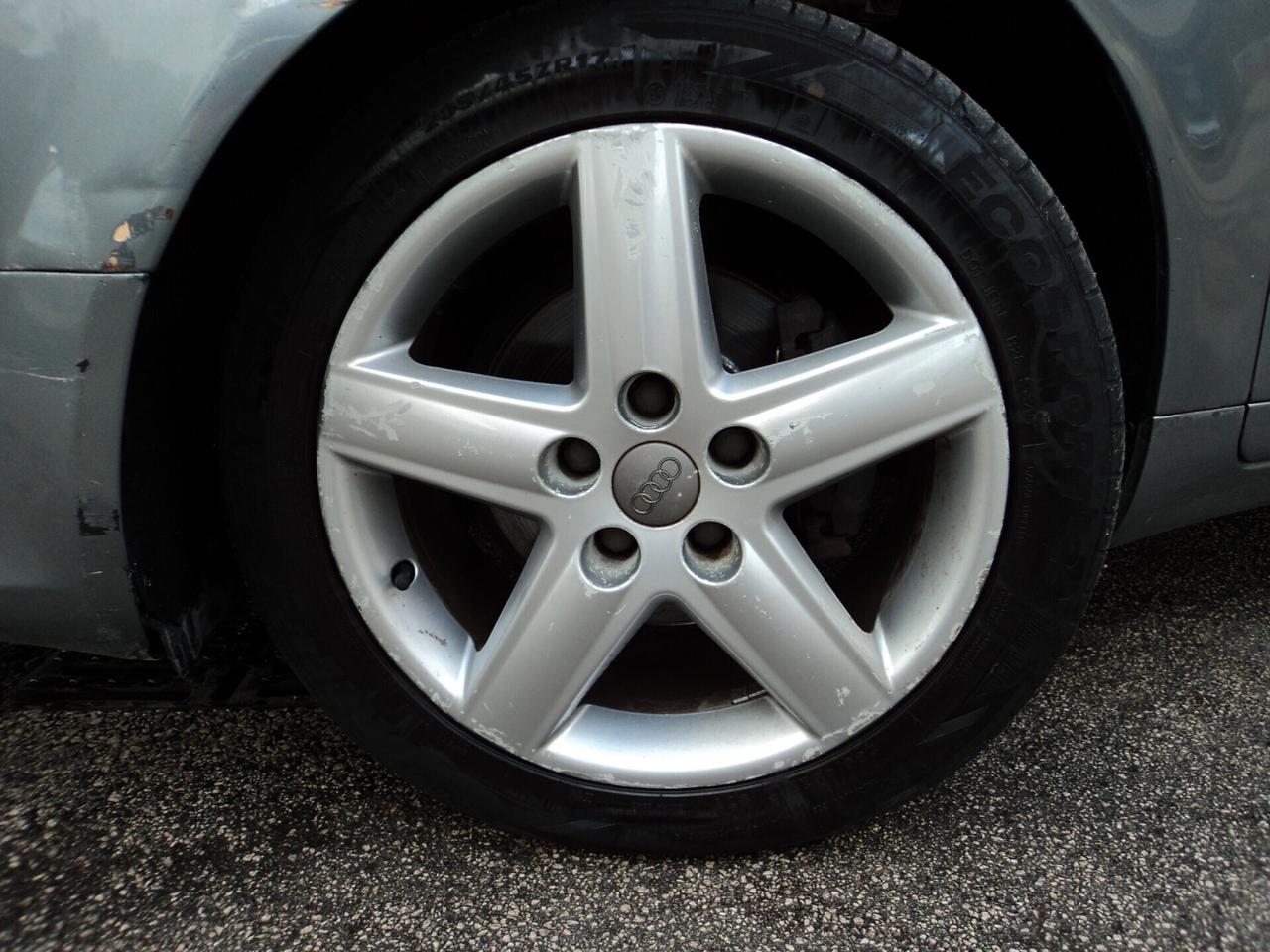 Audi A4 2.0 16V TDI Avant