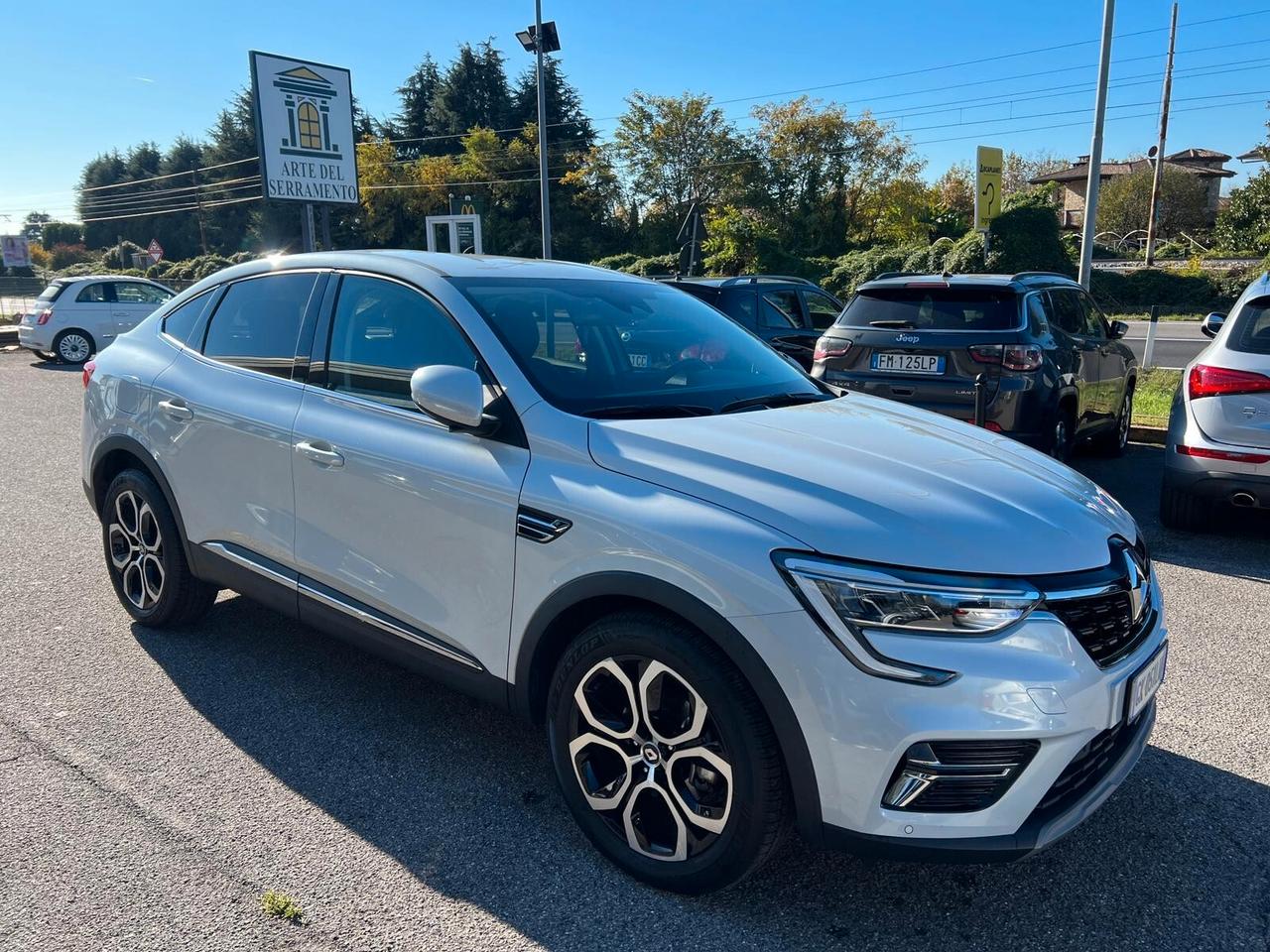 Renault Arkana 2021 1.6 E-Tech full hybrid Intens *44000KM