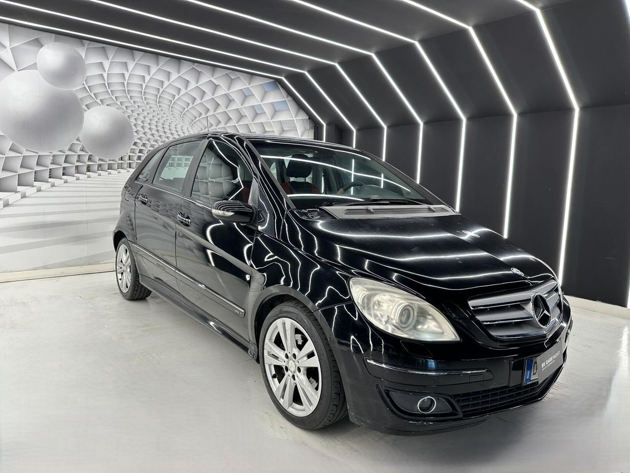 Mercedes-benz B 200 CDI-KM CERTIFICATI
