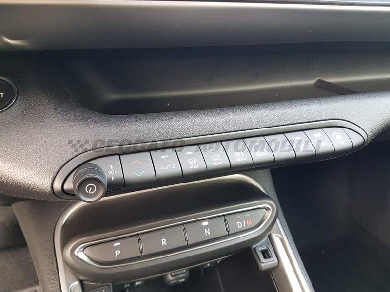 Jeep Avenger Avenger 1.2 turbo e-hybrid Summit fwd 100cv edct6