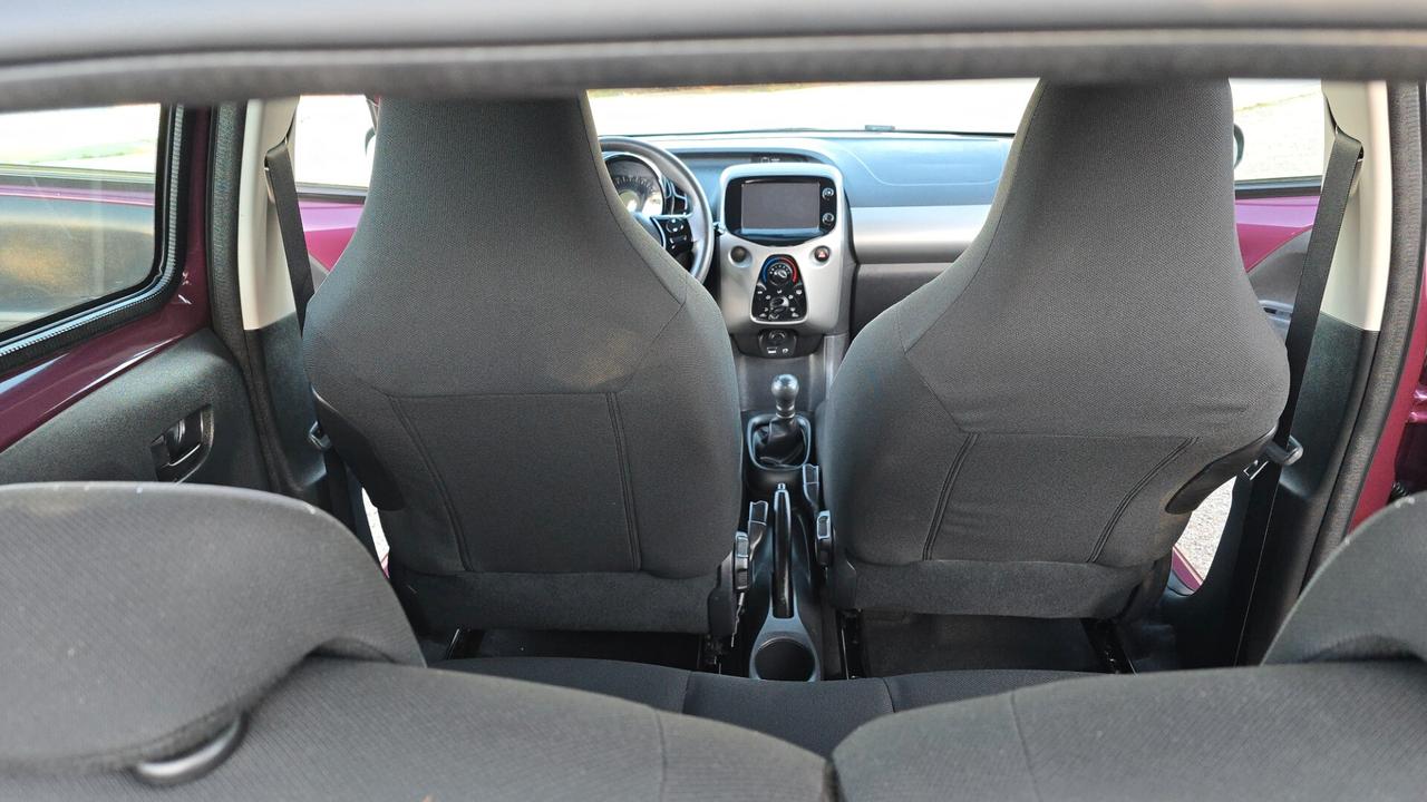 Peugeot 108 VTi 68 5 porte Allure TOP!