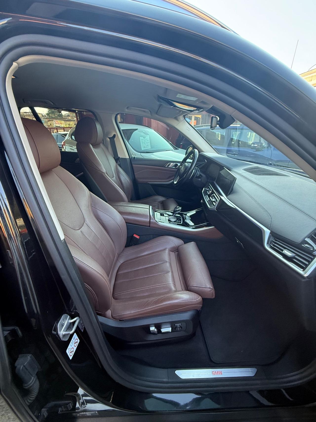 X5 xDrive30d Msport-unipro-rate-garanzia-