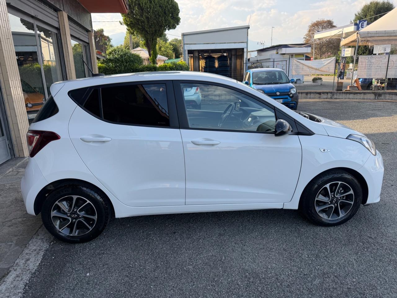 Hyundai i10 1.0 MPI Connectline