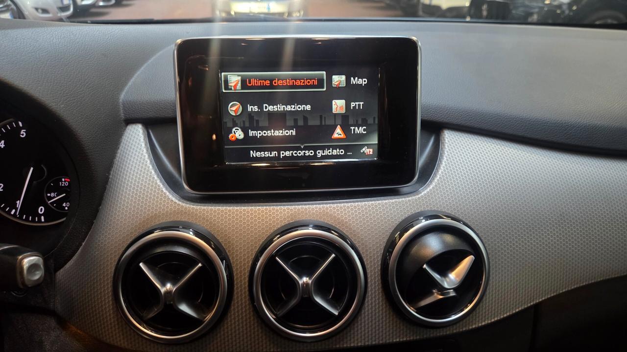 Mercedes-benz B 180 Premium aut unico proprietario