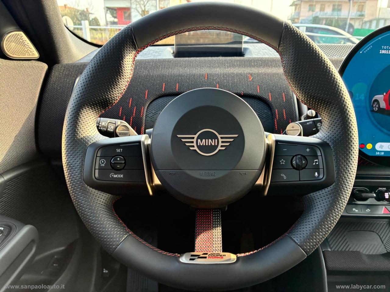 MINI Mini C JCW Countryman