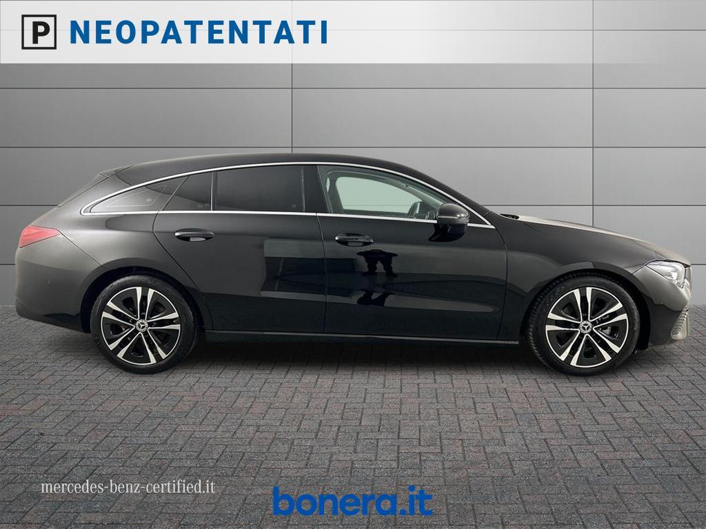 Mercedes CLA Shooting Brake 180 D Progressive Advanced 8G-DCT