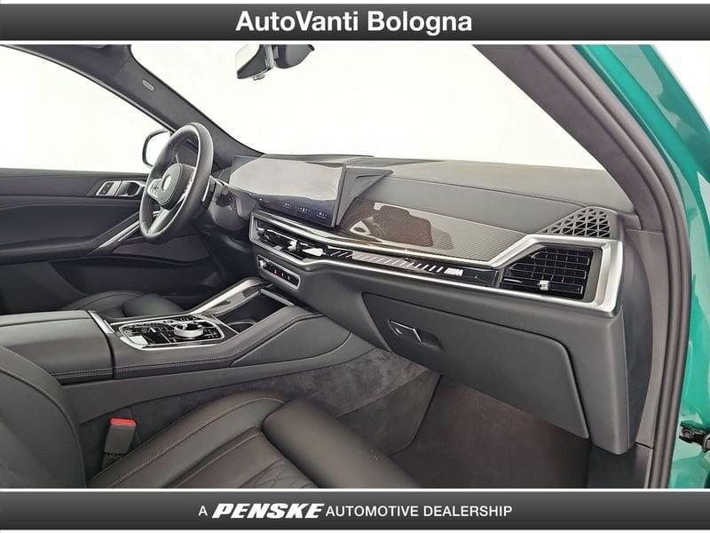 BMW X6 X6 M60i MSport Pro auto