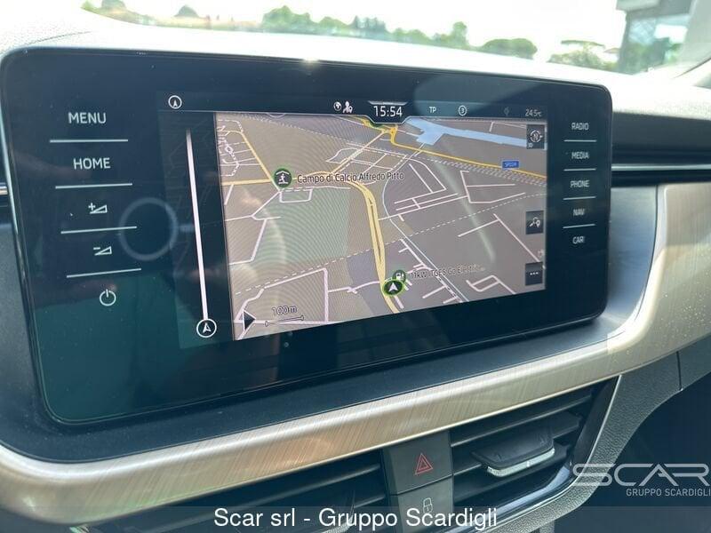 Skoda Kamiq 1.0 TSI 110 CV Style