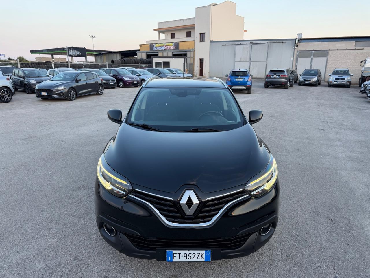 RENAULT KADJAR 1.5 DCI 115 SPORT EDITION FULL LED