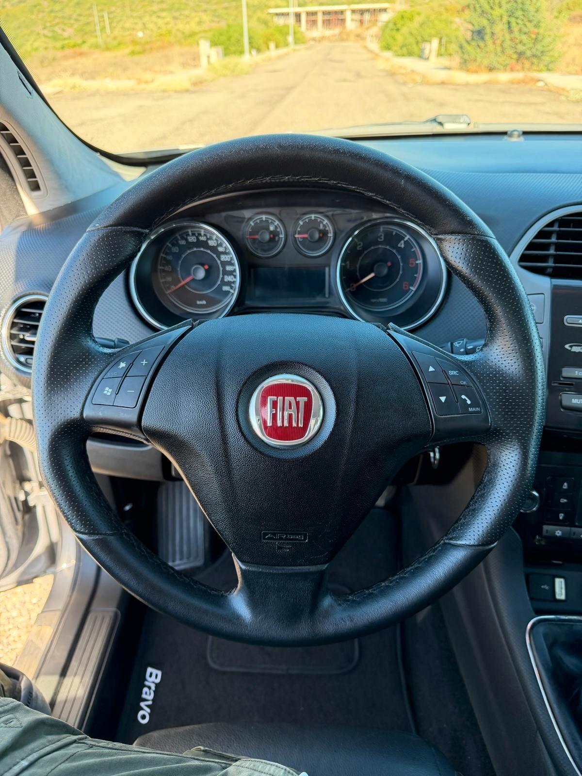 Fiat Bravo 1.6 MJT 120 CV DPF Street