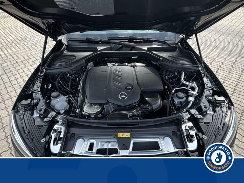 Mercedes-Benz GLC Coupé GLC 200d 4Matic Coupé Avantgarde Advanced