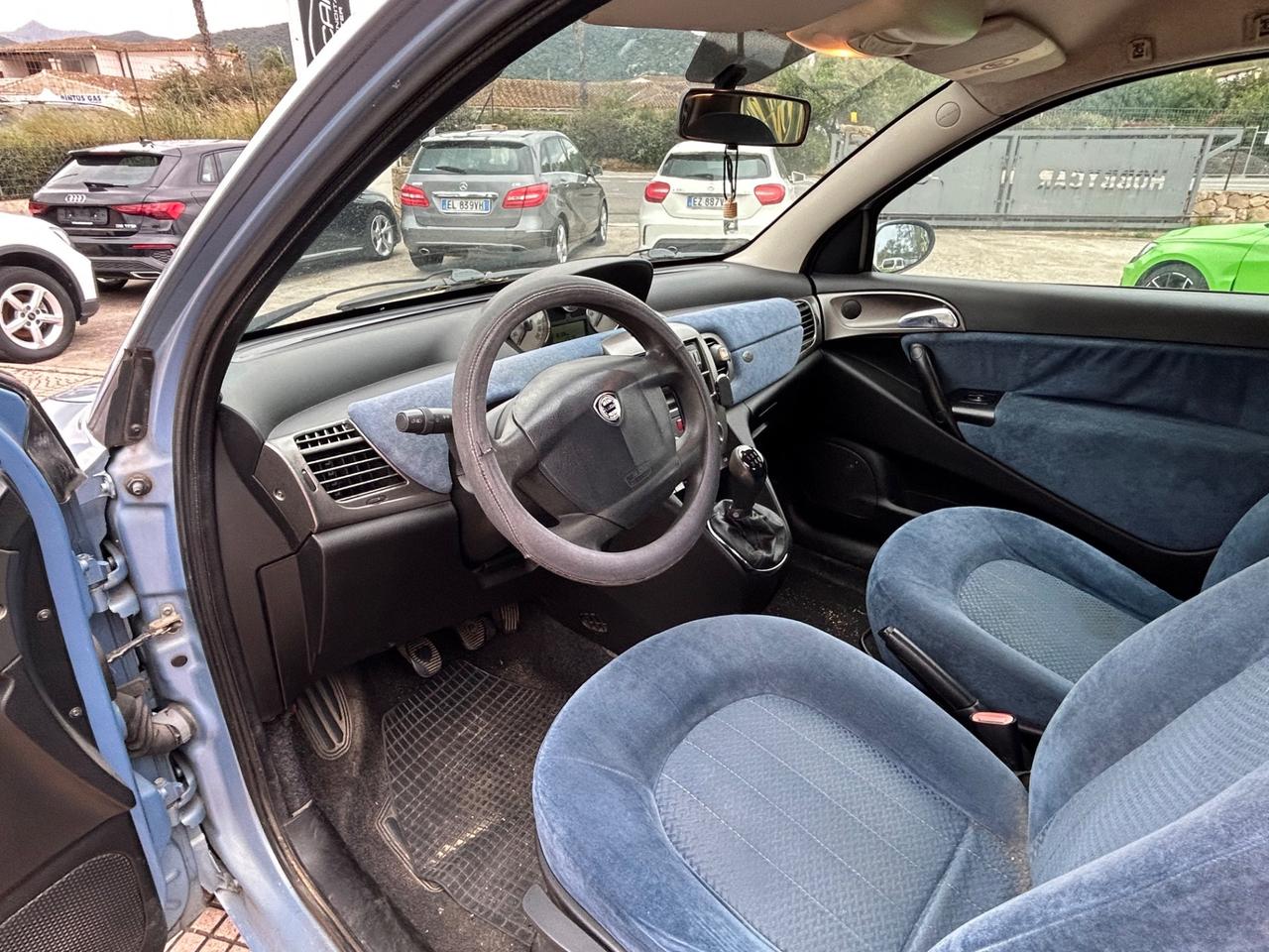 Lancia Ypsilon 1.3 Multijet 16V