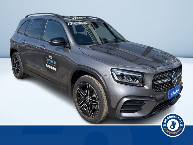 Mercedes-Benz Classe GLB GLB 200 d Automatic AMG Line Advanced Plus
