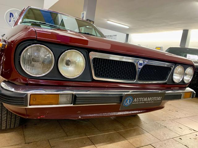 Lancia Beta Beta Coupe 1.6 targhe originali MI...