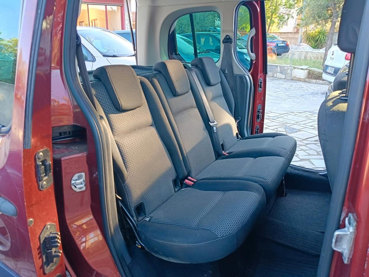 Mercedes-benz Citan 1.5 111 CDI Kombi Trend