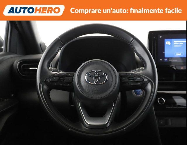 TOYOTA Yaris Cross 1.5 Hybrid 5p. E-CVT Trend