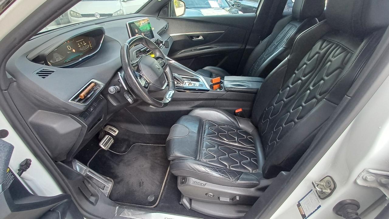 Peugeot 3008 BlueHDi 120 S&S EAT6 GT Line tetto+pello