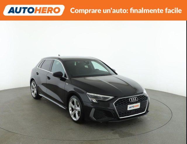AUDI A3 SPB 30 TDI S tronic S line edition
