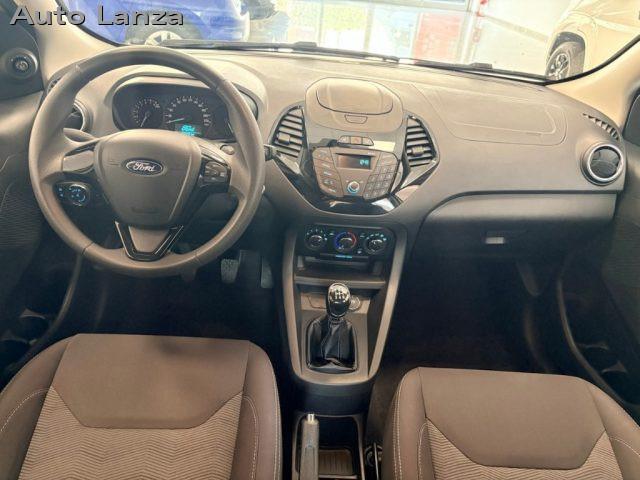 FORD Ka+ 1.2 Ti-VCT 5 PORTE Adatta a neopatentati