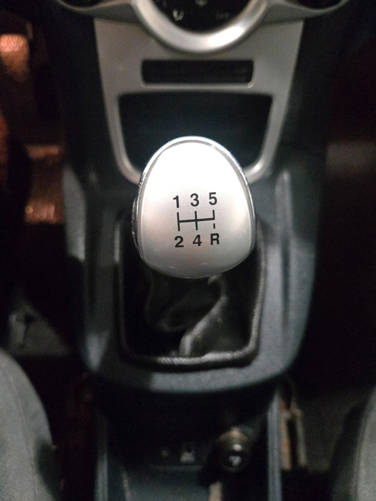 Ford Fiesta 1.4 TDCi 5p.