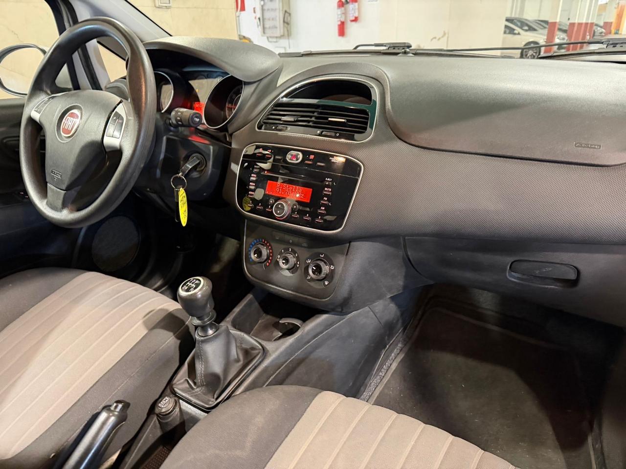 Fiat Punto 1.2 8V 5 porte NEOPATENTATI