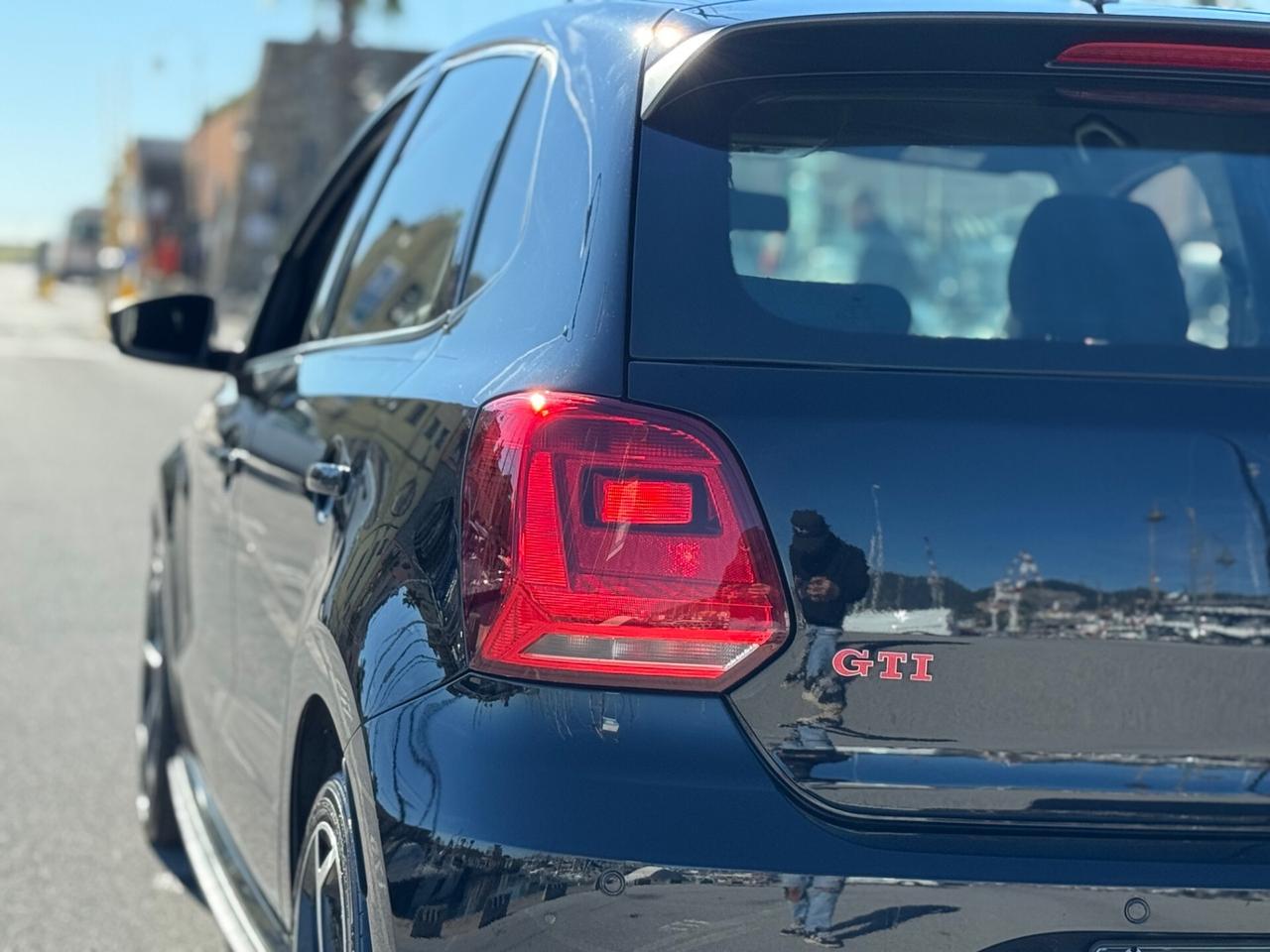 VOLKSWAGEN POLO GTI 1.8 192CV STAGE 2+ 340CV MANUALE