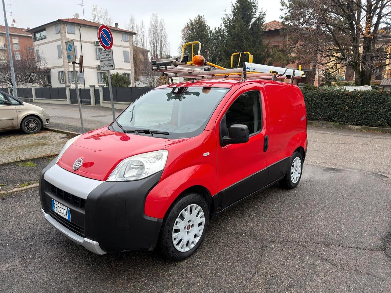 Fiat Fiorino 1.3 MJT 75CV Furgone allestito - 2015