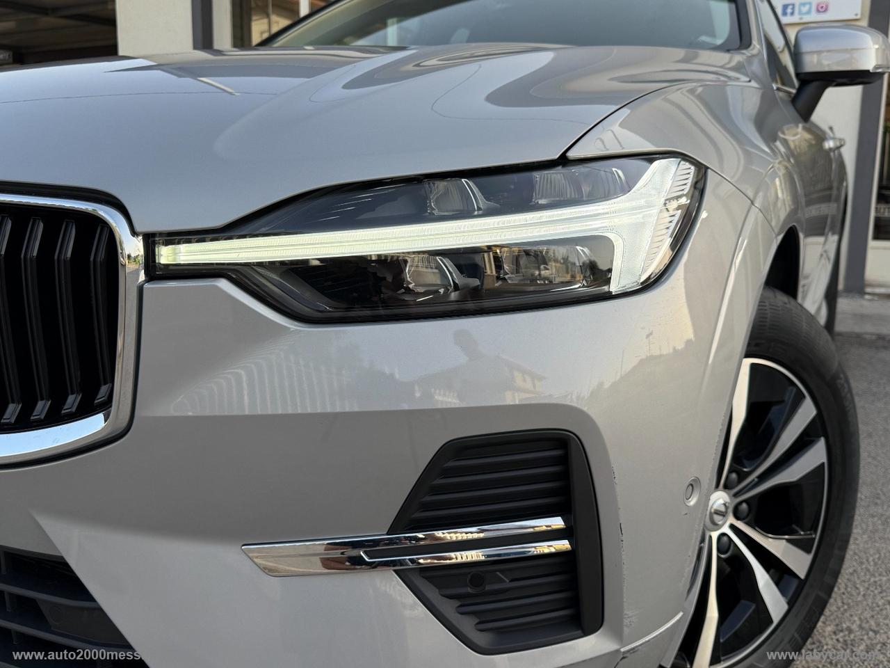 VOLVO XC60 B4 (d) AWD Geartronic Momentum Pro