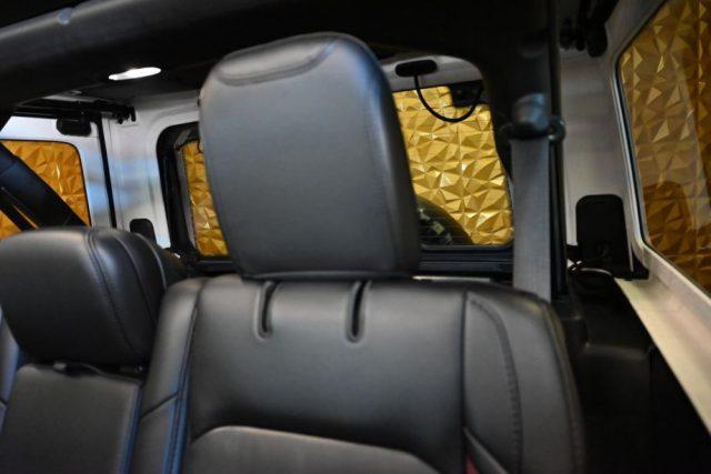 JEEP Wrangler UNLIMITED RUBICON RECON ED. 2.2 MJT AUTO STRAFULL!