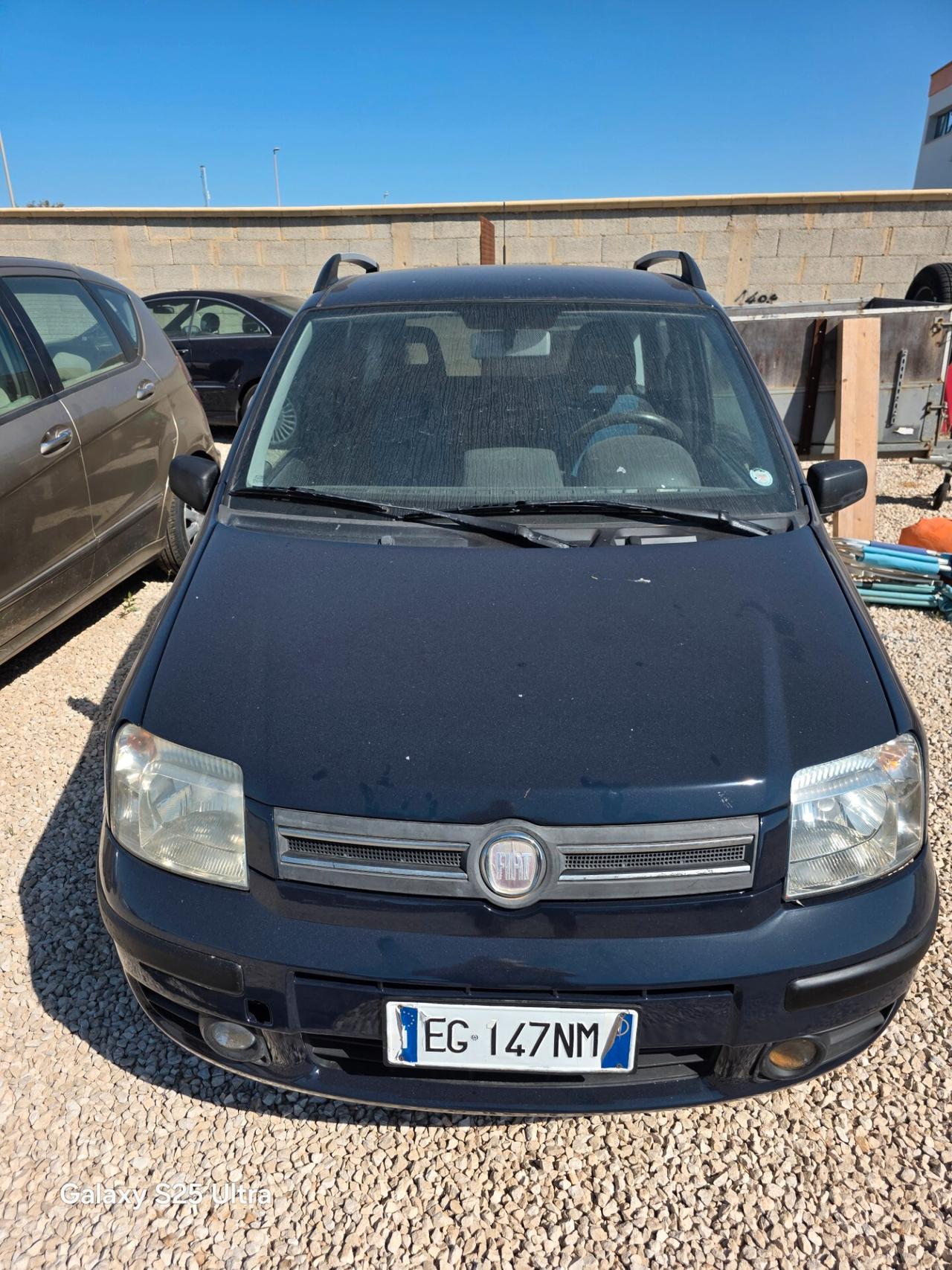 Fiat Panda 1.2 Emotion