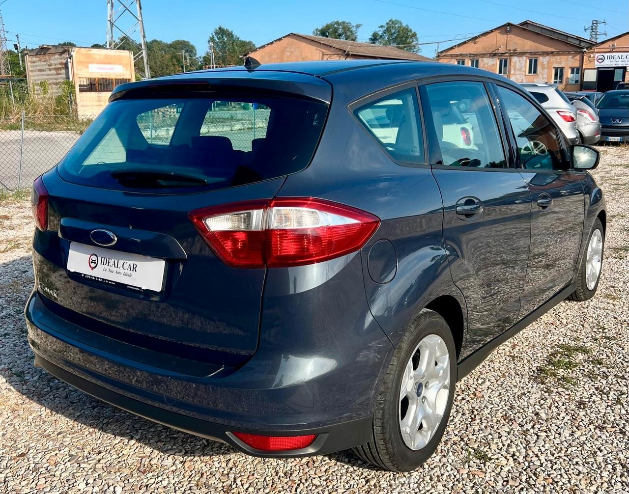 Ford C-Max 1.6 TDCi 95CV Titanium