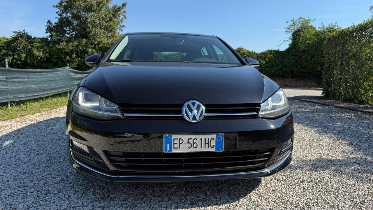 Volkswagen Golf 1.4 TSI DSG 5p. Highline BlueMotion Technology