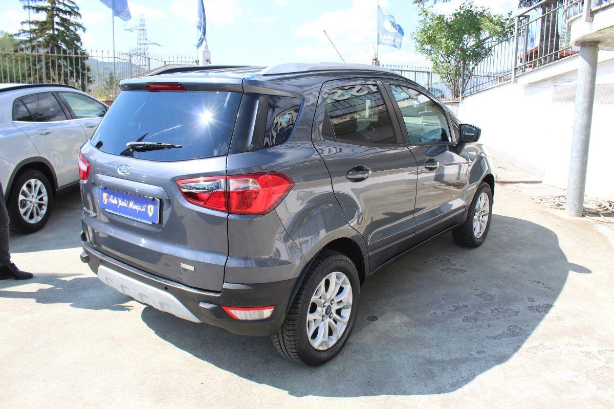 FORD - EcoSport - 1.0 EcoBoost 125 CV Titanium S