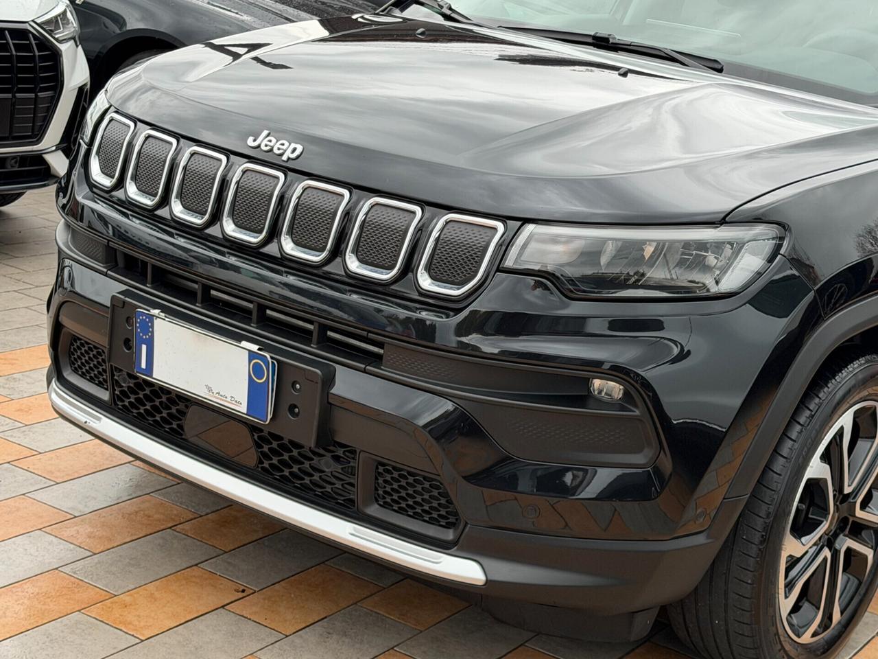 Jeep Compass 2WD 1.6 M.JET 130 cv. LIMITED