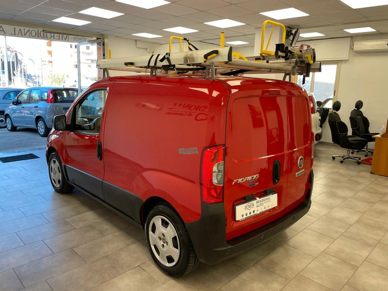 Fiat Fiorino 1.3 MJT ADVENTURE