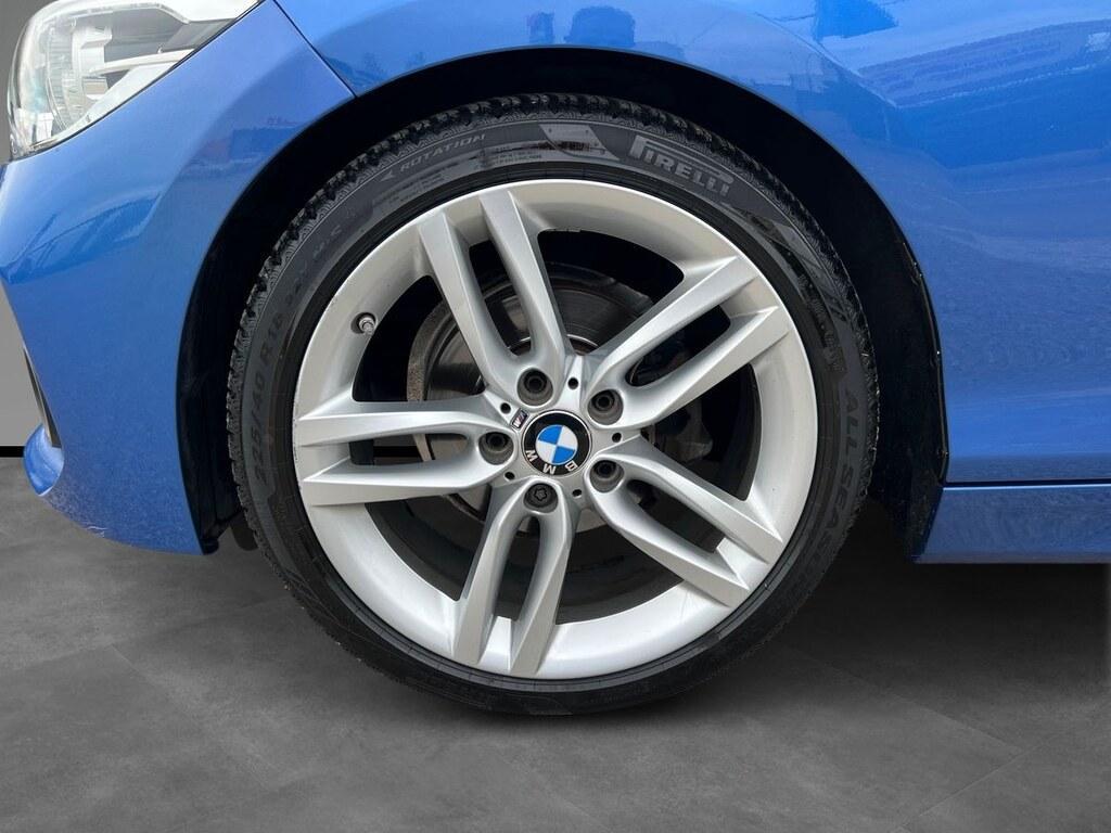 BMW Serie 1 5 Porte 116 d Msport Auto