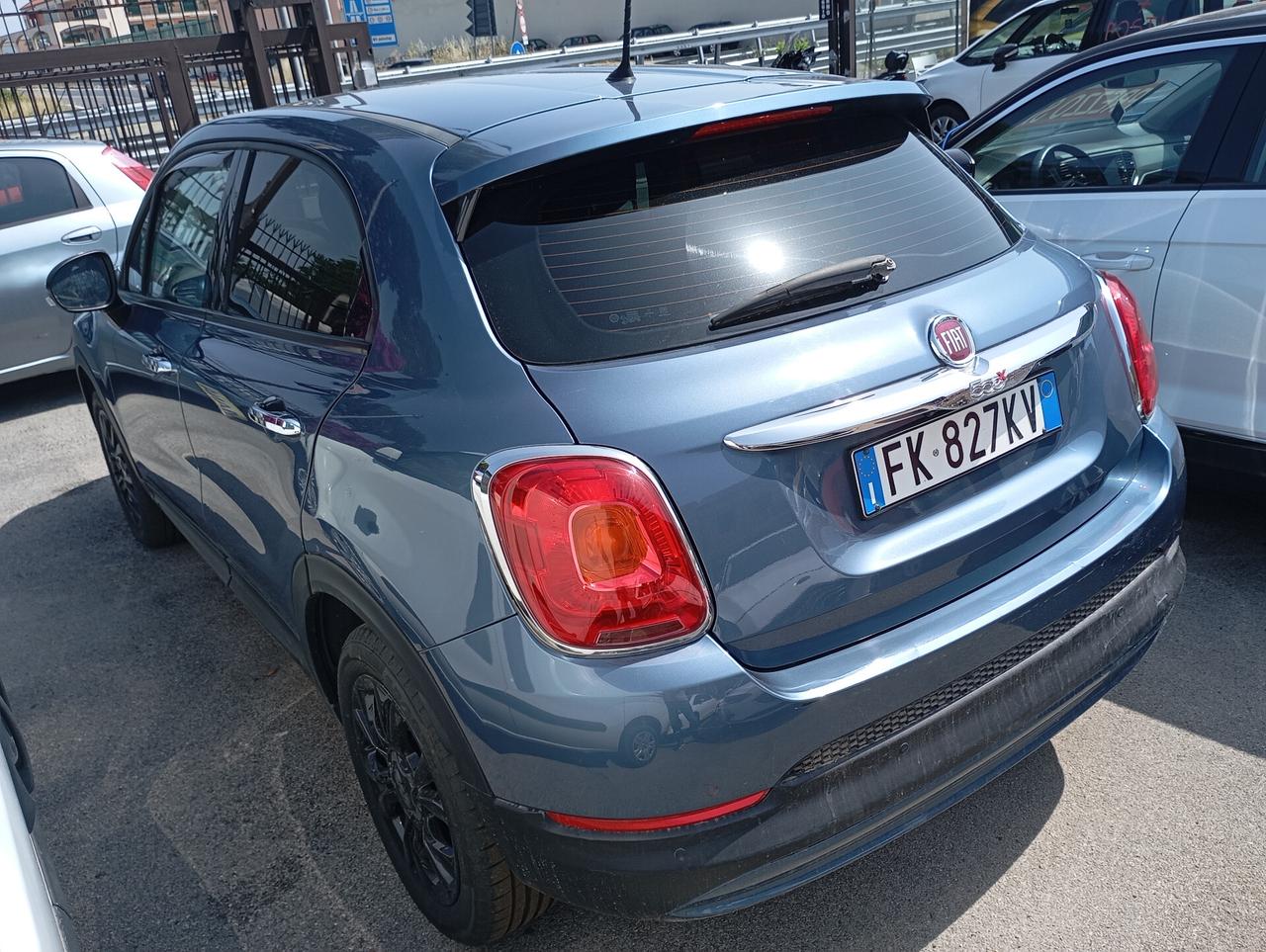 Fiat 500X 1.3 Multijet 95CV Pop Star